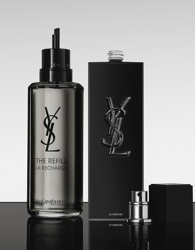 Yves Saint Laurent - MYSLF Mens Le Parfum Refill 150ml