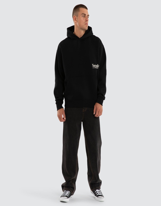 Nomadic Paradise - Retreat Oversized Hoodie