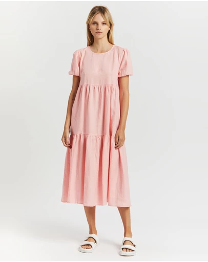 White By FTL - Mardi Dress