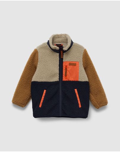 Ash Colourblock