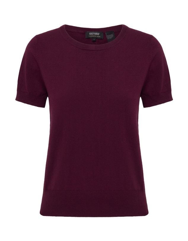 Oxford - Grace Cashmere Blend Knit