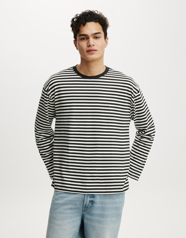Cotton On - Regular Fit Long Sleeve