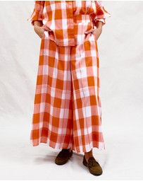 Binny - The Lonely Goat Herd Pants