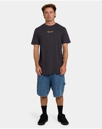 Element - Mens Lowcase BP T-Shirt