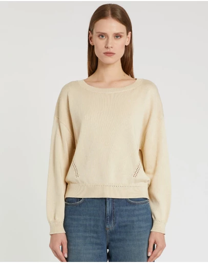 Marella - Soft Knit Sweater