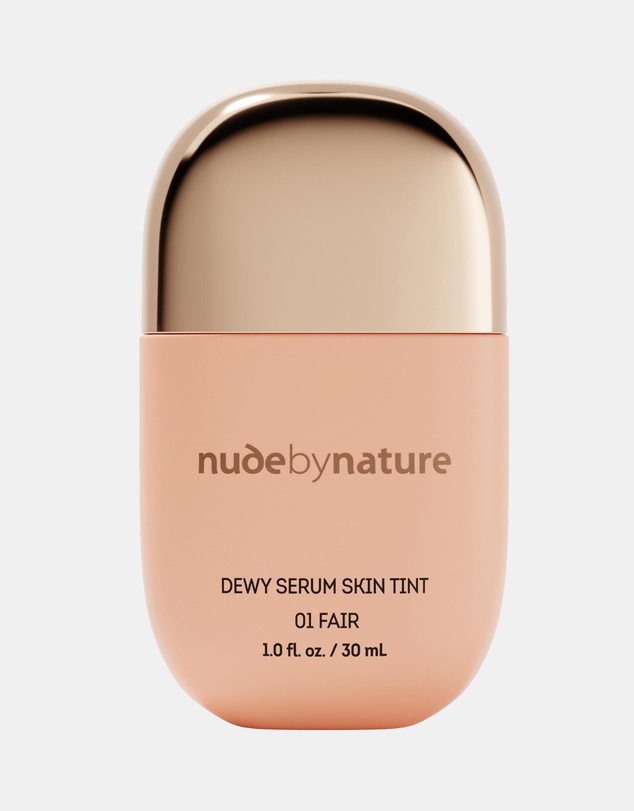 Nude by Nature - Nude by Nature Dewy Skin Tint 30mL
