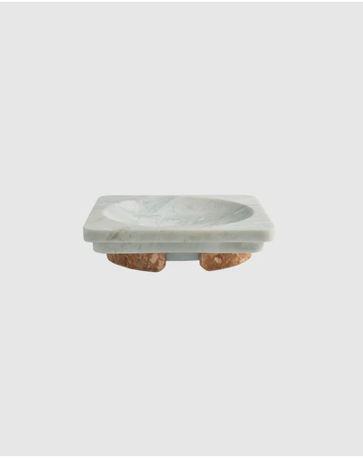 Greg Natale - Caldera Bowl Blue Onyx & Terreno Gold