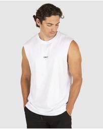 UNIT - UNIT Stock Men's Muscle Tee