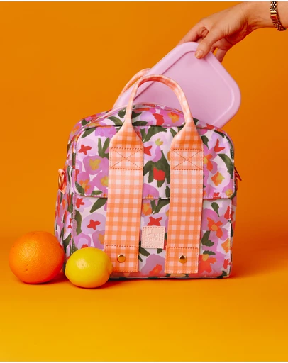 The Somewhere Co - Positano Lunch Tote