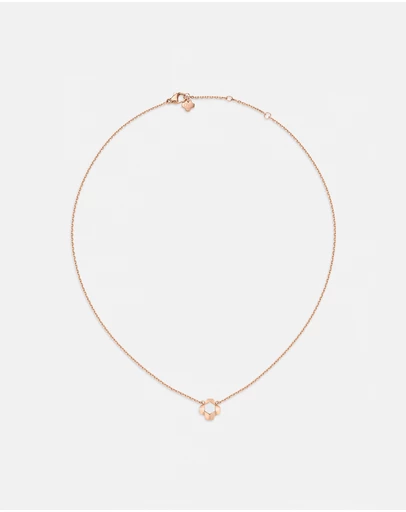 Daniel Wellington - North Star Necklace 1 Small Enamel