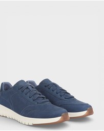 Vionic - Uptown Casual Sneaker - Dark Denim