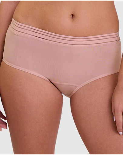 Billet Doux - Zen Light Shorty Brief