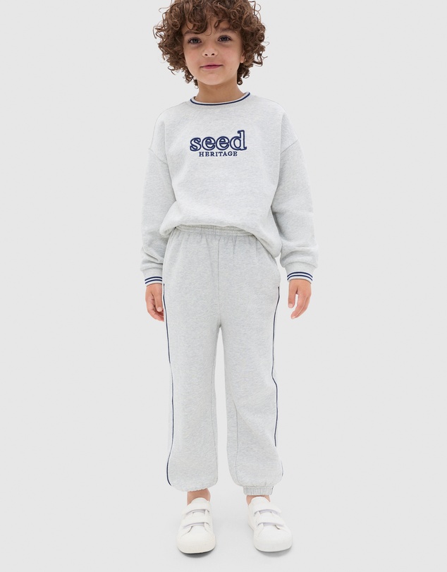 Seed Heritage - Core Logo Track Pant