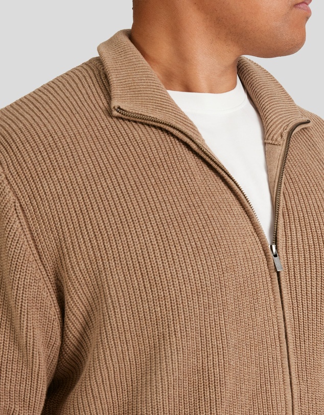 Johnny Bigg - Chuck Rib Cardigan
