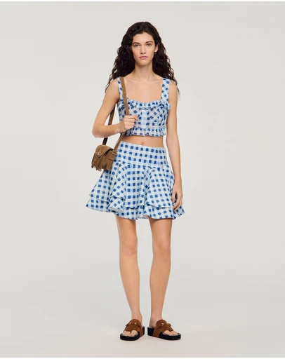 Sandro - Rosie Skirt