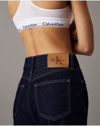 Calvin Klein Jeans - High Rise Barrel Jeans
