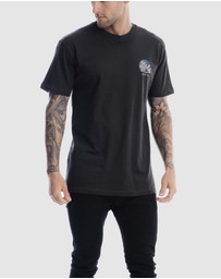 DVNT - Live Free Tee