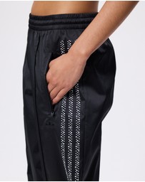 adidas Originals - Pearl Firebird Loose Trackpants