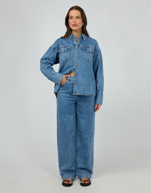 Silent Theory - Aster Pant