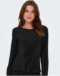 ONLY - Pery Boat Long Sleeve Top