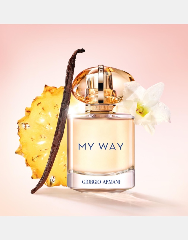 Giorgio Armani - My Way Sunny Vanilla EDP 90ml
