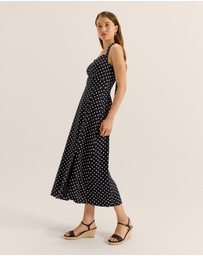 Review - Tia Spot Sundress