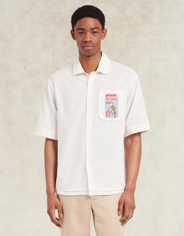 Che - Salavdor Braid Shirt