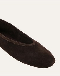 Jo Mercer - Salem Casual Flats