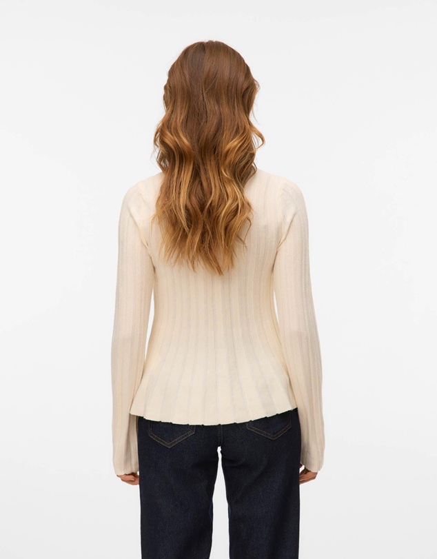 Vero Moda - Lana Ribbed Knit