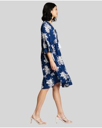 KAJA Clothing - Abby Midi Dress