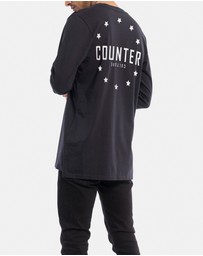 Counter Culture - Polaris Long Sleeve Tee
