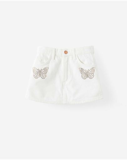 HAYMAN ECRUBUTTERFLY BLING