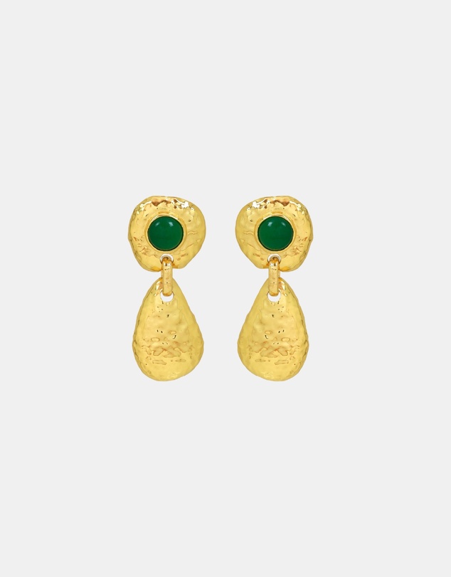 Mountain & Moon - Alyson Earrings