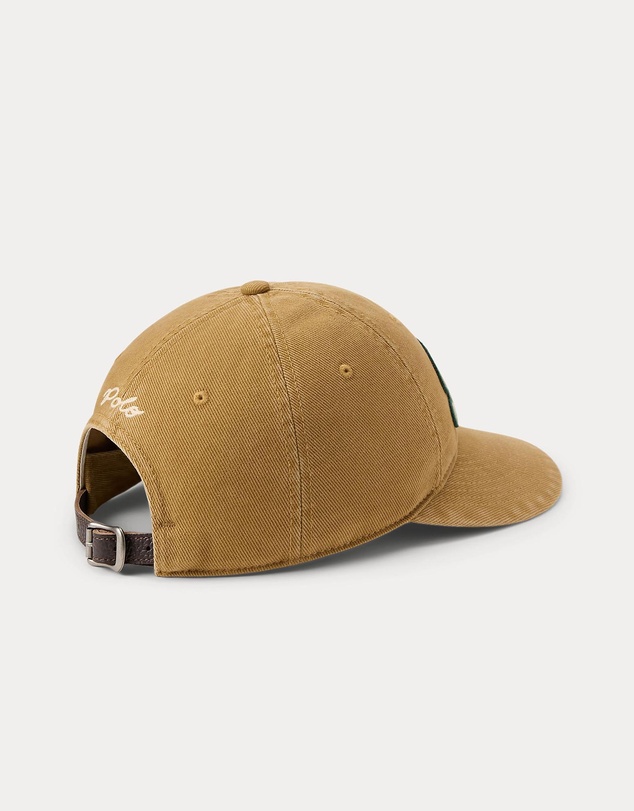 Polo Ralph Lauren - The Ralph Logo Twill Ball Cap