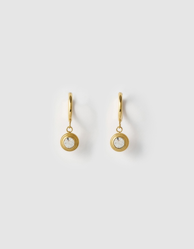 Arms Of Eve - Asher Earrings - Stone