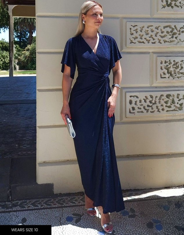 SACHA DRAKE - Emporium Maxi Dress