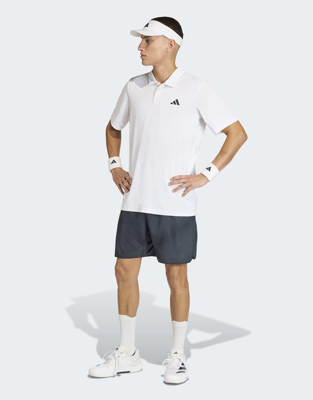 adidas Performance - CLUB TENNIS CLIMACOOL GRAPHIC POLO SHIRT Mens