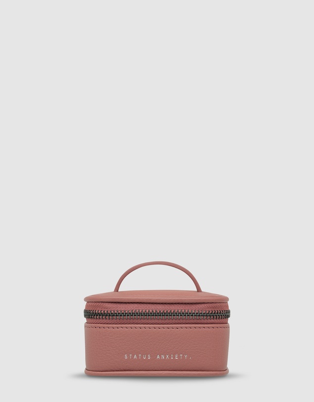 Status Anxiety - Heartbreaker Jewellery Case