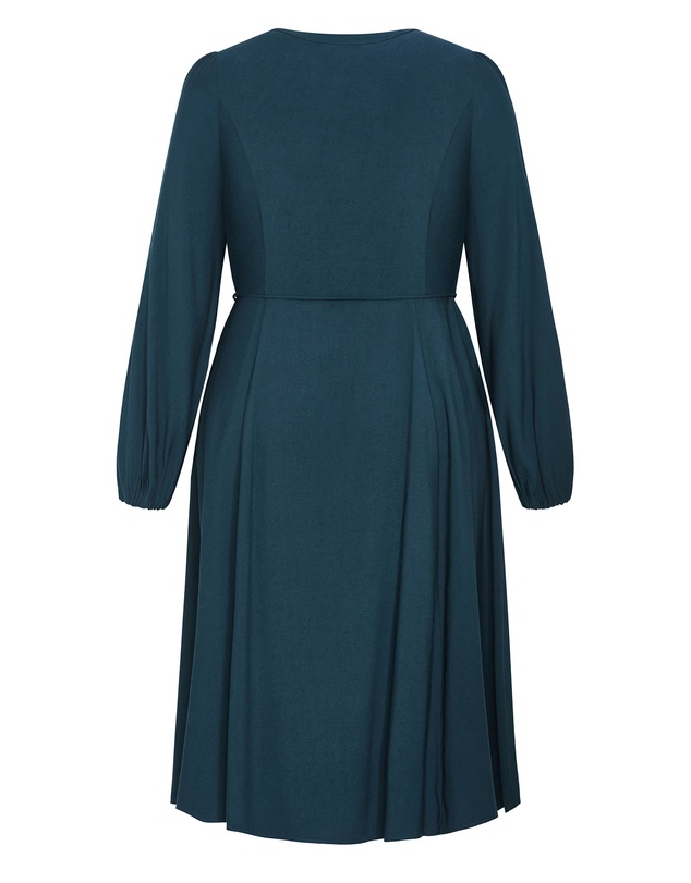 City Chic - Kristina Midi Dress