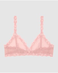 Passionata - Bella Triangle Cup Sheer Lace Bralette
