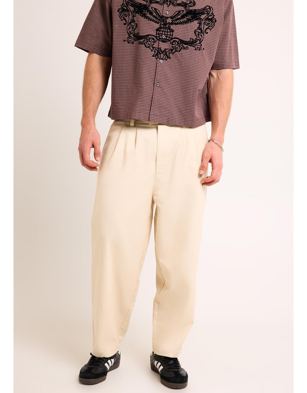 Insight - Painter Pleat Pants