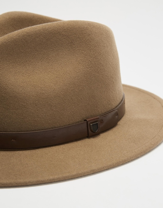 Brixton - ICONIC EXCLUSIVE - Adjustable Messer Fedora