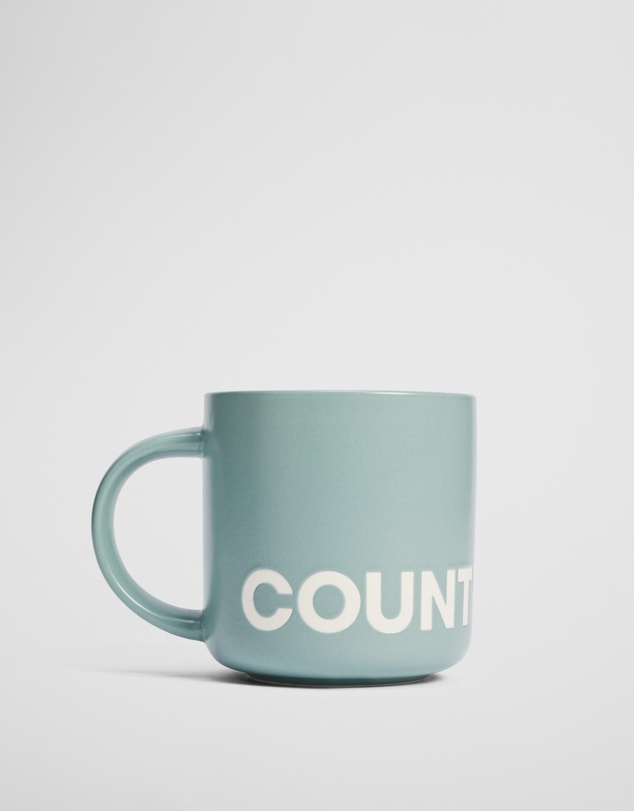 Country Road - Demm Mug