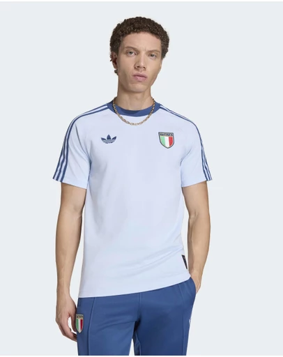 adidas Performance - Football Italy Originals T-Shirt Mens
