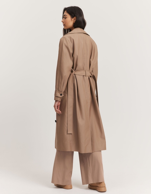 Country Road - Relaxed Button Trench