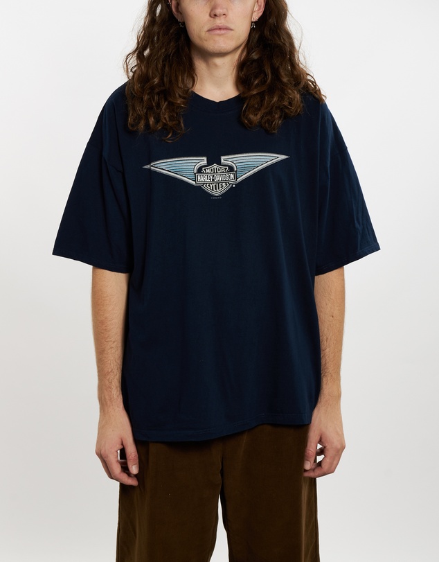 Vintage by The Real Deal - Pre Loved - Vintage Harley Davidson Tee
