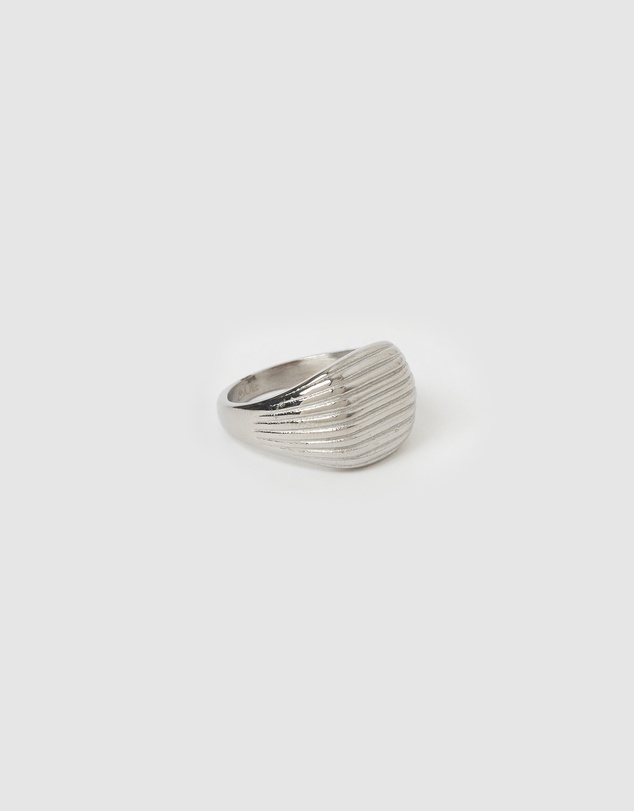 Arms Of Eve - Izaac Silver Ring