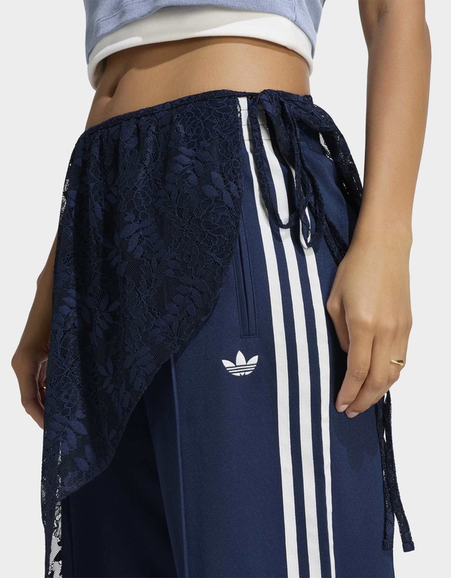 adidas Originals - 2IN1 FIREBIRD LOOSE TRACK PANTS WITH LACE SKIRT Womens