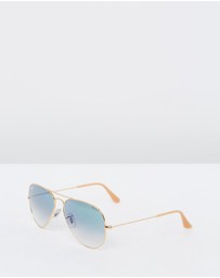 Ray-Ban - Aviator Classic Polarised RB3025