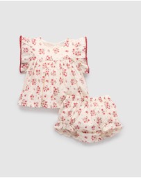 Purebaby - Blossom Set -Kids-Babies